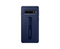 Etui Protective Standing Cover do Samsung Galaxy S10 czarne - 478346 - zdjęcie 2